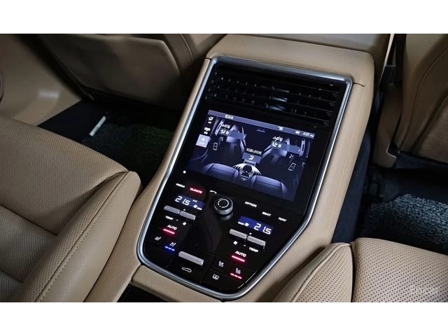 Porsche Panamera E-HYBRID* 360* ОБДУХ* 462КС+ - автомобили, коли, обяви за нови и употребявани 11