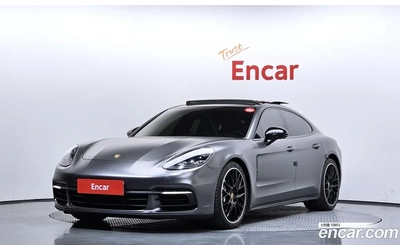 porsche-panamera - 0