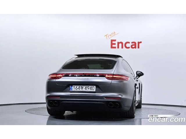 Porsche Panamera 4* ОБДУХ* 360* 330КС+ * ЛИЗИНГ - автомобили, коли, обяви за нови и употребявани 3