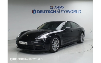 porsche-panamera - 0
