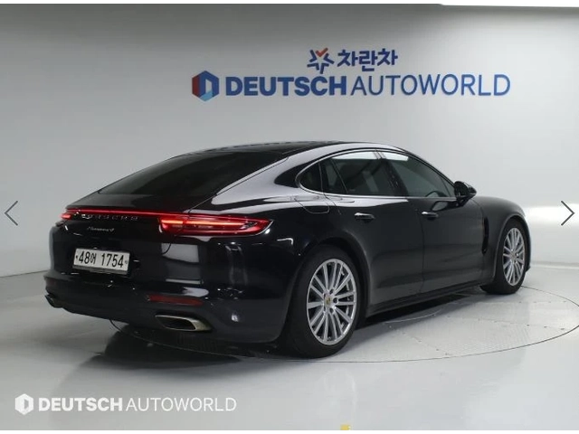 Porsche Panamera 4* 360* Обдух* 330+ * Лизинг - автомобили, коли, обяви за нови и употребявани 1
