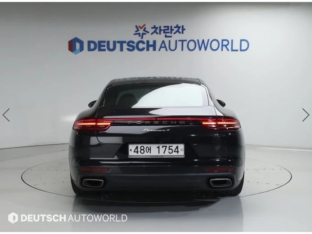 Porsche Panamera 4* 360* Обдух* 330+ * Лизинг - автомобили, коли, обяви за нови и употребявани 3