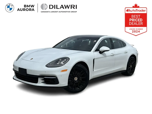 Porsche Panamera 4S| AWD| 2.9| ПОДГРЕВ| КАМЕРА - автомобили, коли, обяви за нови и употребявани 0