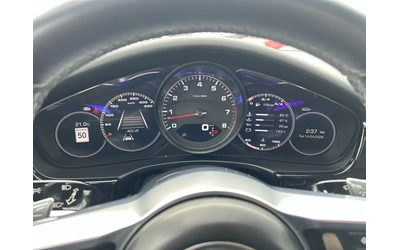 Porsche Panamera 4S| AWD| 2.9| ПОДГРЕВ| КАМЕРА - автомобили, коли, обяви за нови и употребявани 12