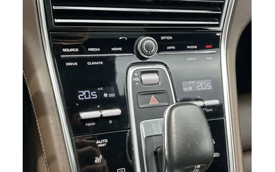 Porsche Panamera 4S| AWD| 2.9| ПОДГРЕВ| КАМЕРА - автомобили, коли, обяви за нови и употребявани 14