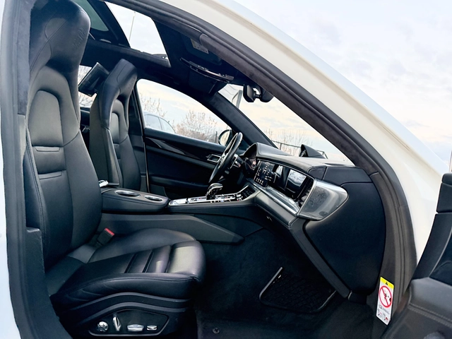 Porsche Panamera 4S DIZEL-DISTRONIK-PANORAMA-MONITORI-VAKUM-FUL FUL - автомобили, коли, обяви за нови и употребявани 11