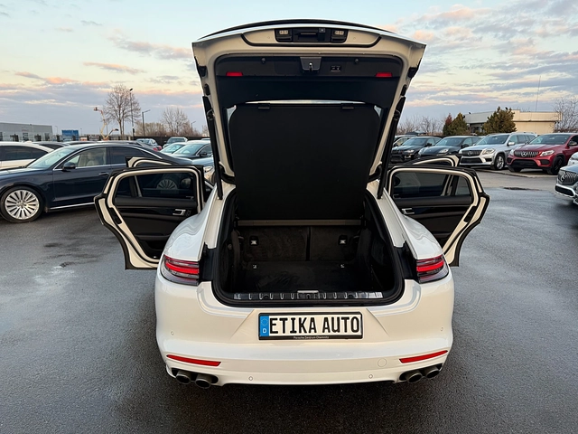Porsche Panamera 4S DIZEL-DISTRONIK-PANORAMA-MONITORI-VAKUM-FUL FUL - автомобили, коли, обяви за нови и употребявани 15