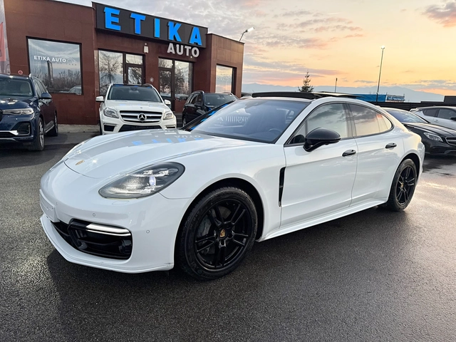Porsche Panamera 4S DIZEL-DISTRONIK-PANORAMA-MONITORI-VAKUM-FUL FUL - автомобили, коли, обяви за нови и употребявани 2