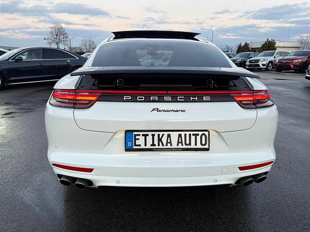 Porsche Panamera 4S DIZEL-DISTRONIK-PANORAMA-MONITORI-VAKUM-FUL FUL - автомобили, коли, обяви за нови и употребявани 4