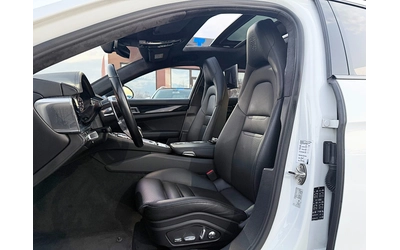 Porsche Panamera 4S DIZEL-DISTRONIK-PANORAMA-MONITORI-VAKUM-FUL FUL - автомобили, коли, обяви за нови и употребявани 7
