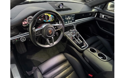 Porsche Panamera 4S DIZEL-DISTRONIK-PANORAMA-MONITORI-VAKUM-FUL FUL - автомобили, коли, обяви за нови и употребявани 8