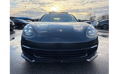 porsche-panamera - 0