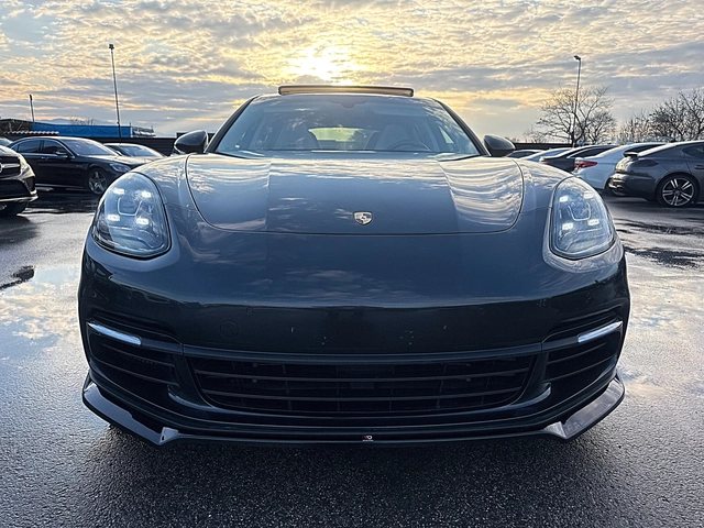 Porsche Panamera 4S TURBO OPTIK-PANORAMA-4x4-LED-BIXENON-GERMANIA - автомобили, коли, обяви за нови и употребявани 0