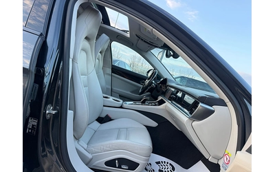 Porsche Panamera 4S TURBO OPTIK-PANORAMA-4x4-LED-BIXENON-GERMANIA - автомобили, коли, обяви за нови и употребявани 12