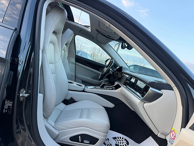 Porsche Panamera 4S TURBO OPTIK-PANORAMA-4x4-LED-BIXENON-GERMANIA - автомобили, коли, обяви за нови и употребявани 12