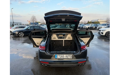 Porsche Panamera 4S TURBO OPTIK-PANORAMA-4x4-LED-BIXENON-GERMANIA - автомобили, коли, обяви за нови и употребявани 15