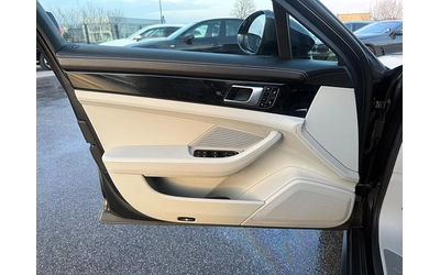 Porsche Panamera 4S TURBO OPTIK-PANORAMA-4x4-LED-BIXENON-GERMANIA - автомобили, коли, обяви за нови и употребявани 7