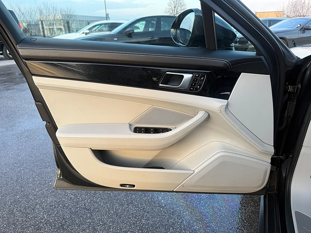 Porsche Panamera 4S TURBO OPTIK-PANORAMA-4x4-LED-BIXENON-GERMANIA - автомобили, коли, обяви за нови и употребявани 7