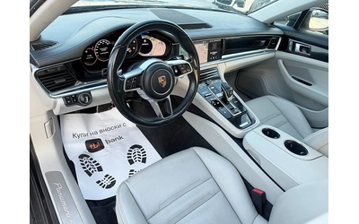 Porsche Panamera 4S TURBO OPTIK-PANORAMA-4x4-LED-BIXENON-GERMANIA - автомобили, коли, обяви за нови и употребявани 9