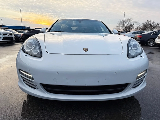 Porsche Panamera 4S-4x4-LED-BOSE-KAMERA-ОБДУХВАНЕ-ПОДГРЯВАНЕ-FULL ! - автомобили, коли, обяви за нови и употребявани 0
