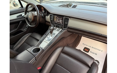 Porsche Panamera 4S-4x4-LED-BOSE-KAMERA-ОБДУХВАНЕ-ПОДГРЯВАНЕ-FULL ! - автомобили, коли, обяви за нови и употребявани 13
