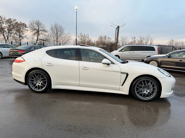 Porsche Panamera 4S-4x4-LED-BOSE-KAMERA-ОБДУХВАНЕ-ПОДГРЯВАНЕ-FULL ! - автомобили, коли, обяви за нови и употребявани 1