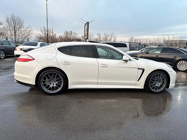 Porsche Panamera 4S-4x4-LED-BOSE-KAMERA-ОБДУХВАНЕ-ПОДГРЯВАНЕ-FULL ! - автомобили, коли, обяви за нови и употребявани 6