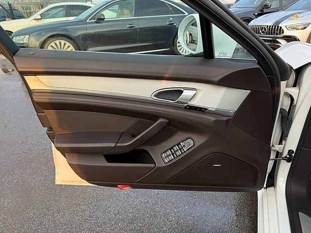 Porsche Panamera 4S-4x4-LED-BOSE-KAMERA-ОБДУХВАНЕ-ПОДГРЯВАНЕ-FULL ! - автомобили, коли, обяви за нови и употребявани 7