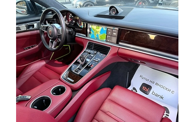 Porsche Panamera ПРОДАДЕНА !!! - автомобили, коли, обяви за нови и употребявани 11
