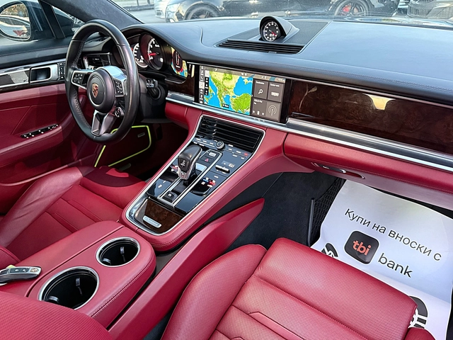 Porsche Panamera ПРОДАДЕНА !!! - автомобили, коли, обяви за нови и употребявани 11
