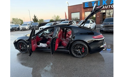 Porsche Panamera ПРОДАДЕНА !!! - автомобили, коли, обяви за нови и употребявани 12