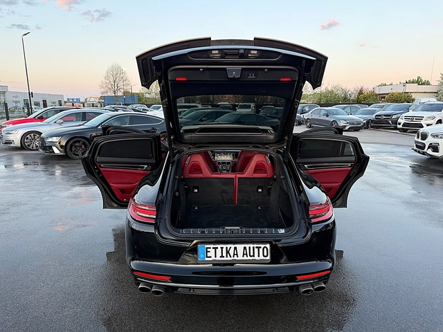 Porsche Panamera ПРОДАДЕНА !!! - автомобили, коли, обяви за нови и употребявани 14