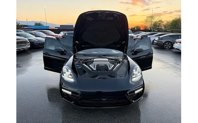 Porsche Panamera ПРОДАДЕНА !!! - автомобили, коли, обяви за нови и употребявани 15