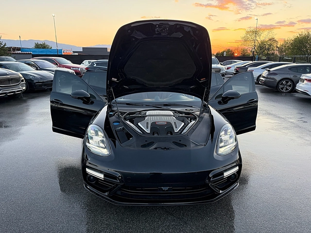 Porsche Panamera ПРОДАДЕНА !!! - автомобили, коли, обяви за нови и употребявани 15