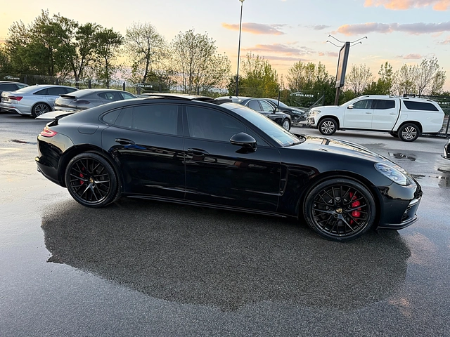 Porsche Panamera ПРОДАДЕНА !!! - автомобили, коли, обяви за нови и употребявани 1