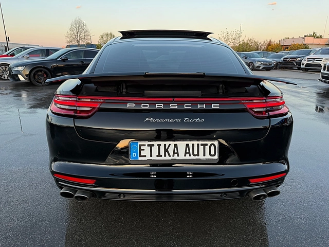 Porsche Panamera ПРОДАДЕНА !!! - автомобили, коли, обяви за нови и употребявани 4
