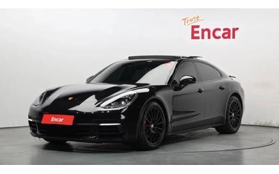 porsche-panamera - 0