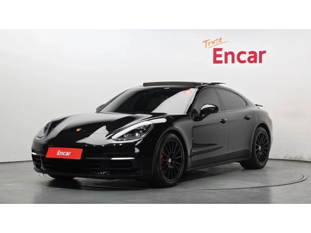 Porsche Panamera 3.0 AWD/ BOSE / 360 CAM / ОБДУХ - автомобили, коли, обяви за нови и употребявани 0