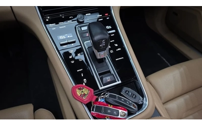Porsche Panamera 3.0 AWD/ BOSE / 360 CAM / ОБДУХ - автомобили, коли, обяви за нови и употребявани 10