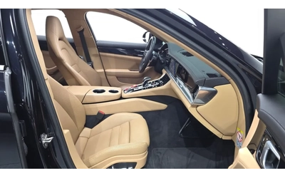 Porsche Panamera 3.0 AWD/ BOSE / 360 CAM / ОБДУХ - автомобили, коли, обяви за нови и употребявани 12