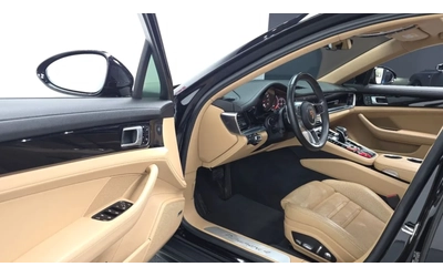 Porsche Panamera 3.0 AWD/ BOSE / 360 CAM / ОБДУХ - автомобили, коли, обяви за нови и употребявани 13