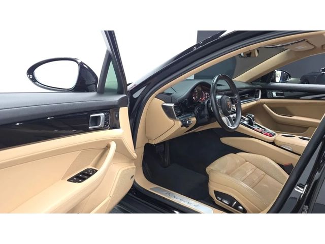 Porsche Panamera 3.0 AWD/ BOSE / 360 CAM / ОБДУХ - автомобили, коли, обяви за нови и употребявани 13