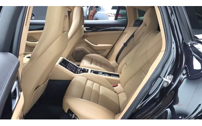 Porsche Panamera 3.0 AWD/ BOSE / 360 CAM / ОБДУХ - автомобили, коли, обяви за нови и употребявани 14