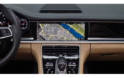 Porsche Panamera 3.0 AWD/ BOSE / 360 CAM / ОБДУХ - автомобили, коли, обяви за нови и употребявани 16