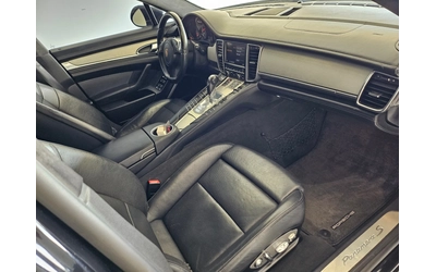 Porsche Panamera 4S* 4.8 V8* БЕЗ АНАЛОГ* КРАЙНА ЦЕНА - автомобили, коли, обяви за нови и употребявани 11