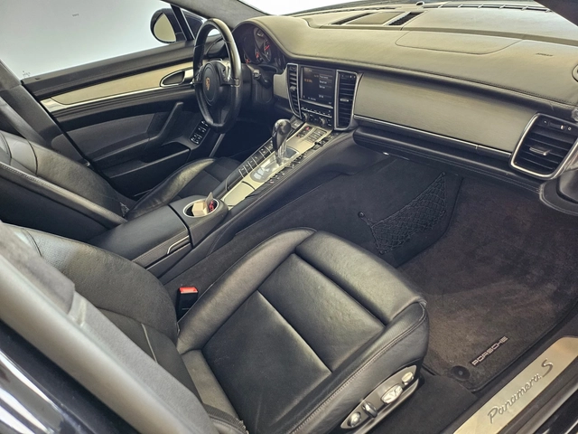 Porsche Panamera 4S* 4.8 V8* БЕЗ АНАЛОГ* КРАЙНА ЦЕНА - автомобили, коли, обяви за нови и употребявани 11