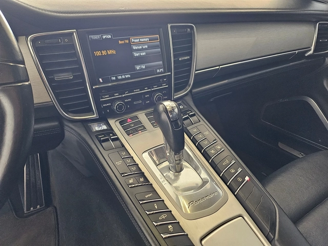 Porsche Panamera 4S* 4.8 V8* БЕЗ АНАЛОГ* КРАЙНА ЦЕНА - автомобили, коли, обяви за нови и употребявани 12