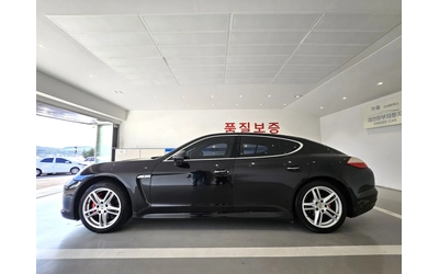 Porsche Panamera 4S* 4.8 V8* БЕЗ АНАЛОГ* КРАЙНА ЦЕНА - автомобили, коли, обяви за нови и употребявани 6