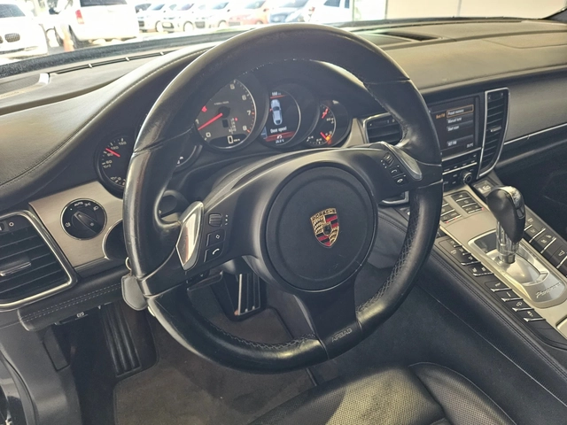Porsche Panamera 4S* 4.8 V8* БЕЗ АНАЛОГ* КРАЙНА ЦЕНА - автомобили, коли, обяви за нови и употребявани 7