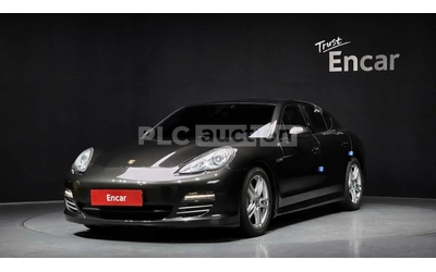 porsche-panamera - 0